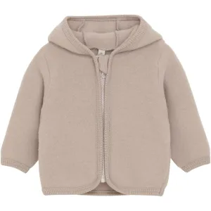 Huttelihut MahAndany Rose Jacket Ears Wool Fleece