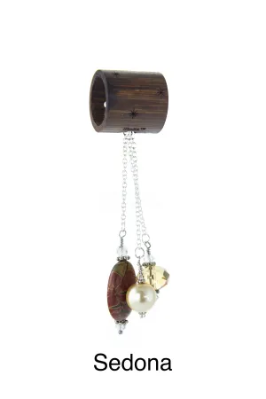 iBella® Scarf Slide Jewelry Set - Sedona