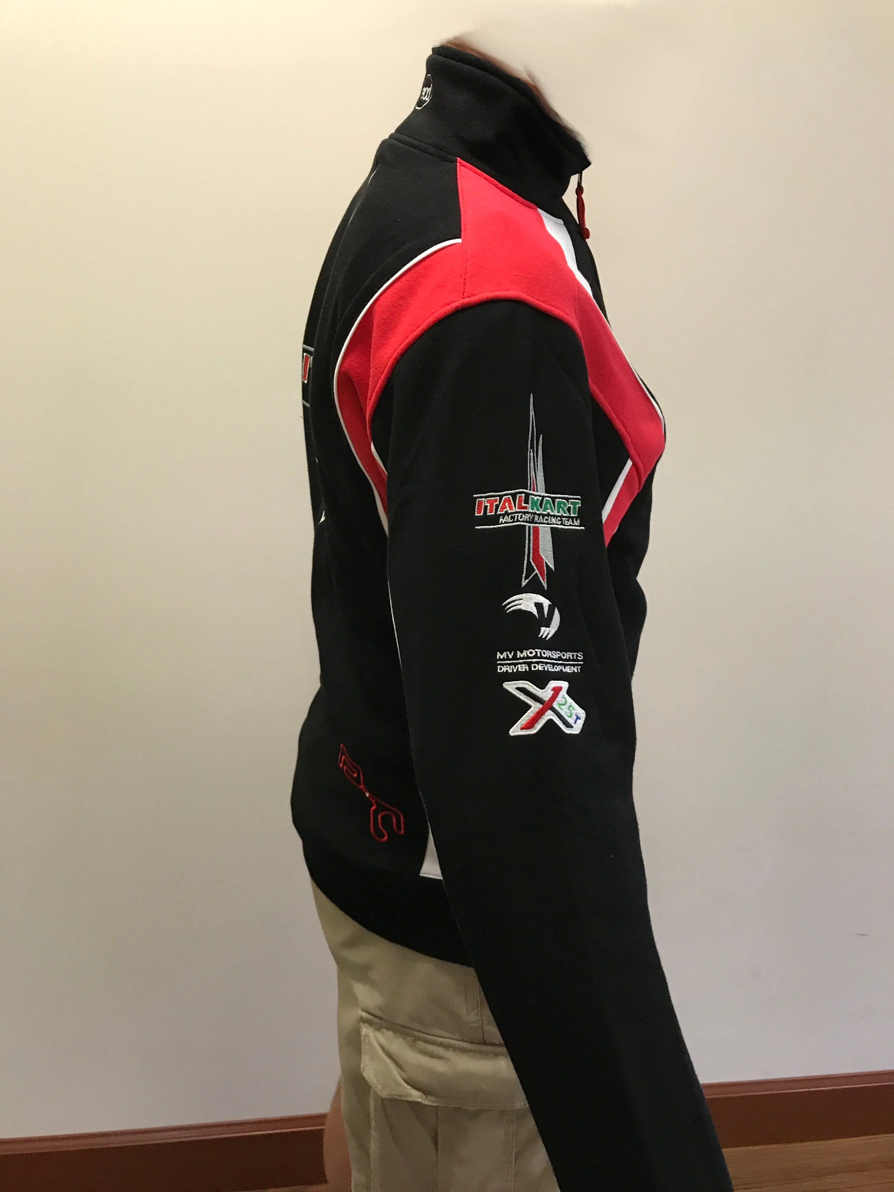 Italkart Team Jacket