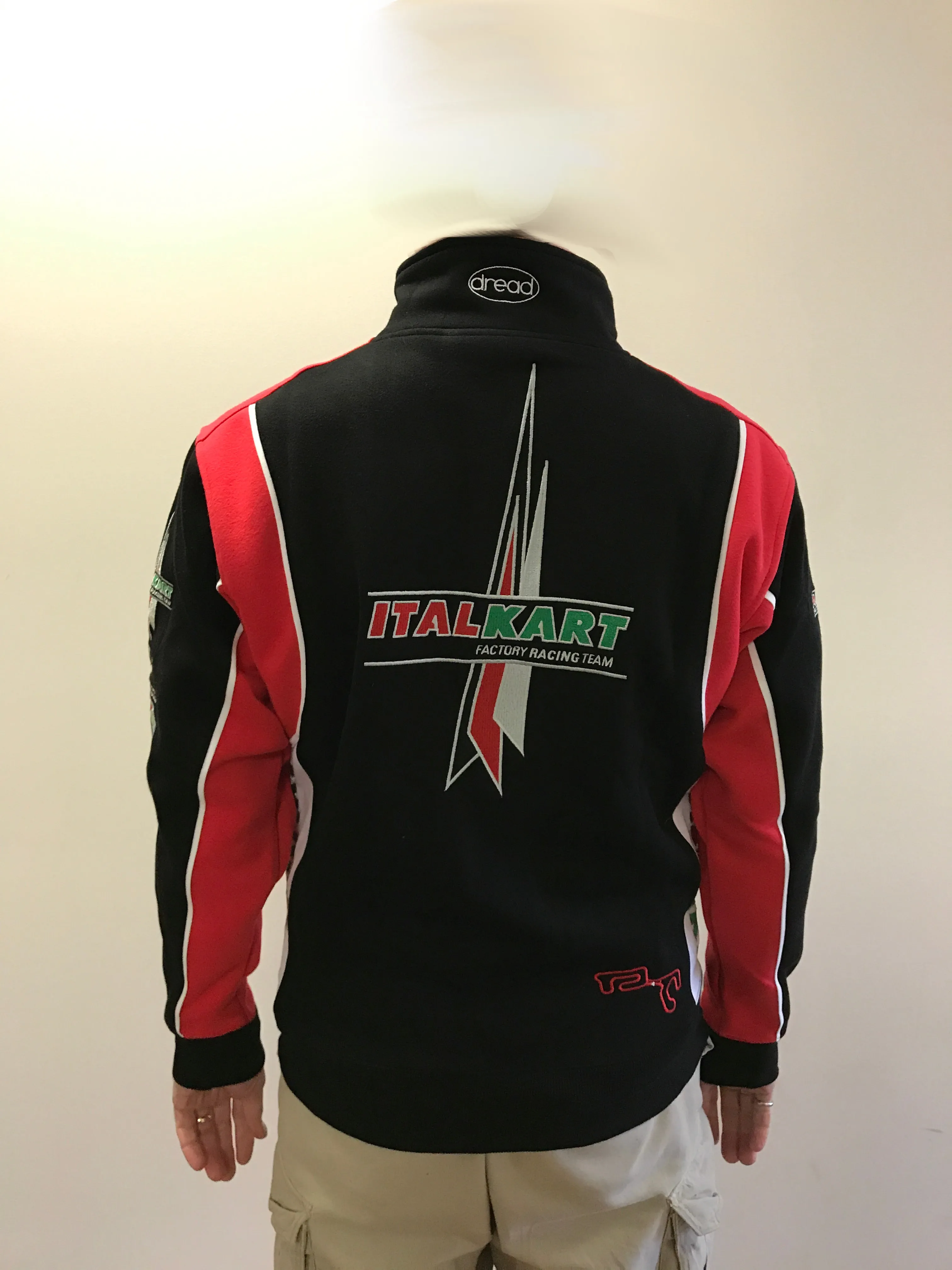 Italkart Team Jacket
