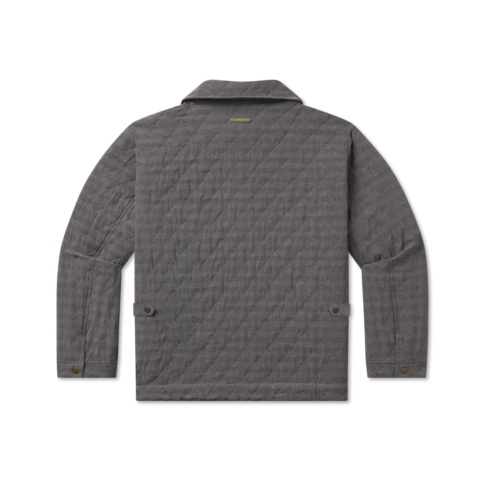 Iverness Quilted Jacket
