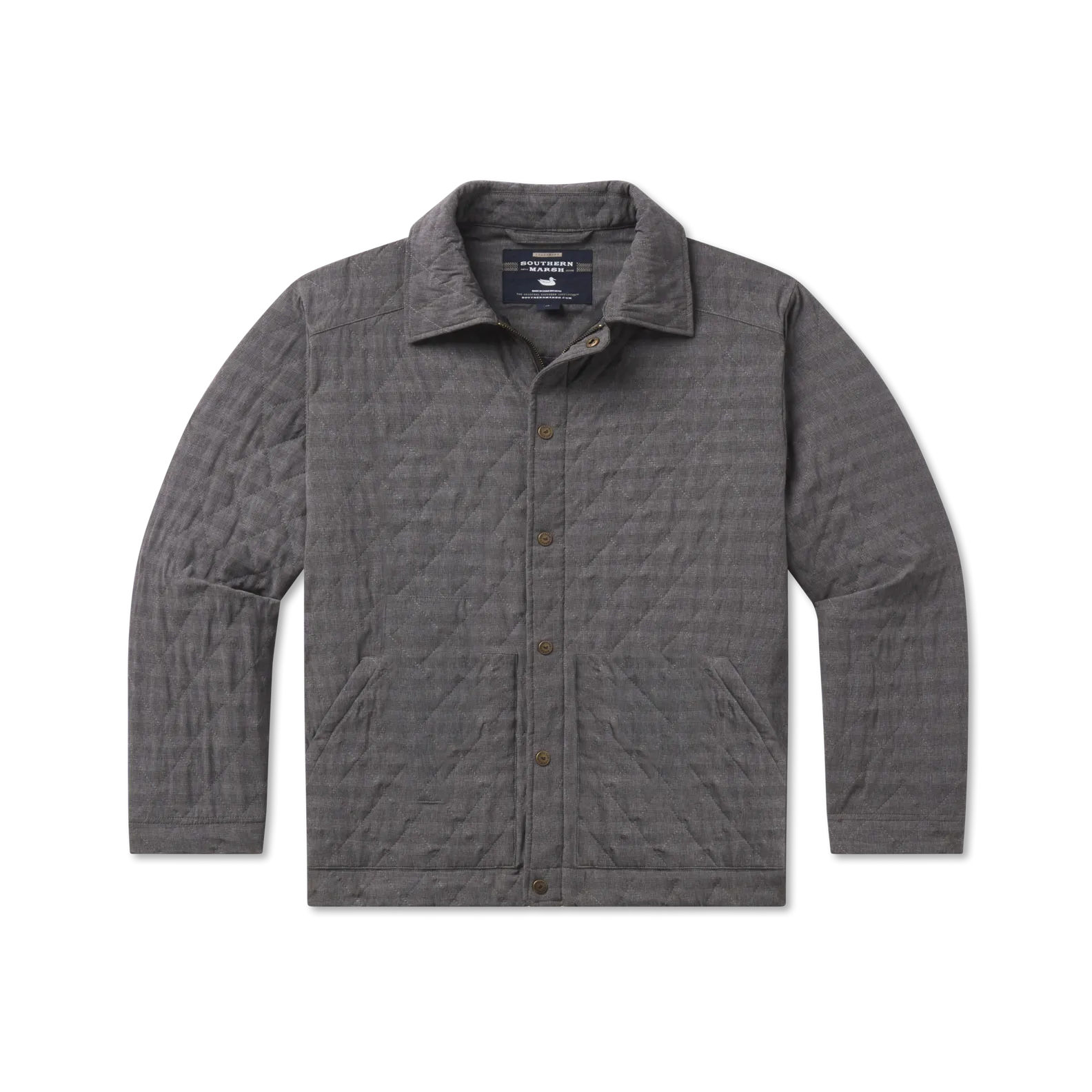 Iverness Quilted Jacket