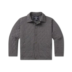 Iverness Quilted Jacket