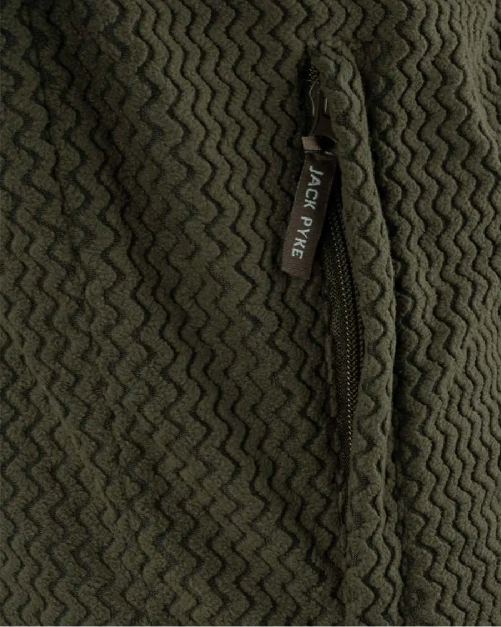 Jack Pyke Lightweight Z Fleece Jacket
