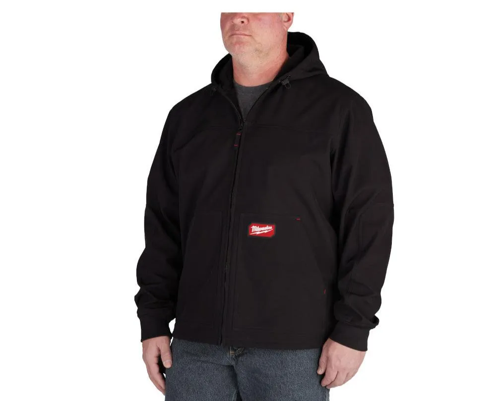 Jacket - Milwaukee FREEFLEX™ Softshell Hooded Jacket, 312B