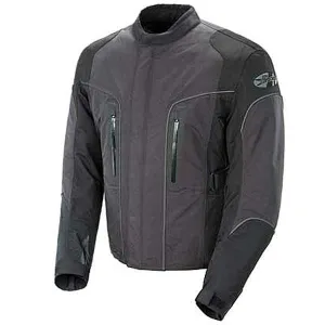 Joe Rocket 'Alter Ego 3.0' Mens Gunmetal Textile Jacket