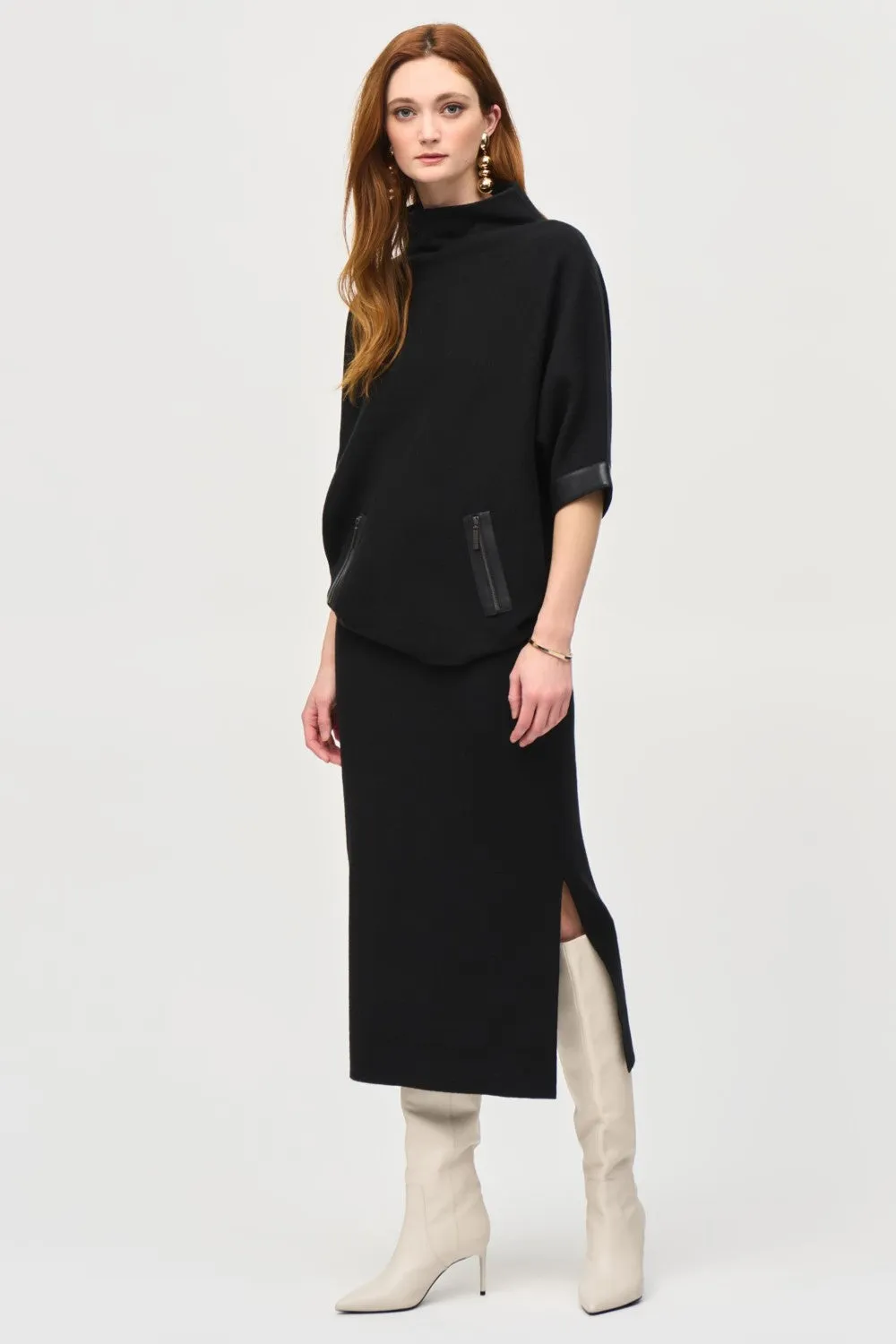 Joseph Ribkoff Sweater 243966 Black