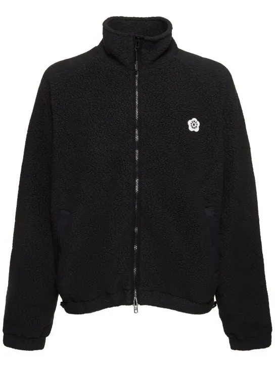 Kenzo Paris   Boke 2.0 polar fleece jacket 