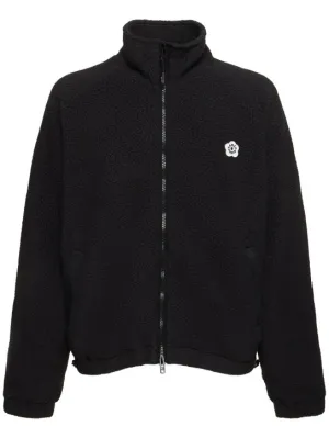 Kenzo Paris   Boke 2.0 polar fleece jacket 