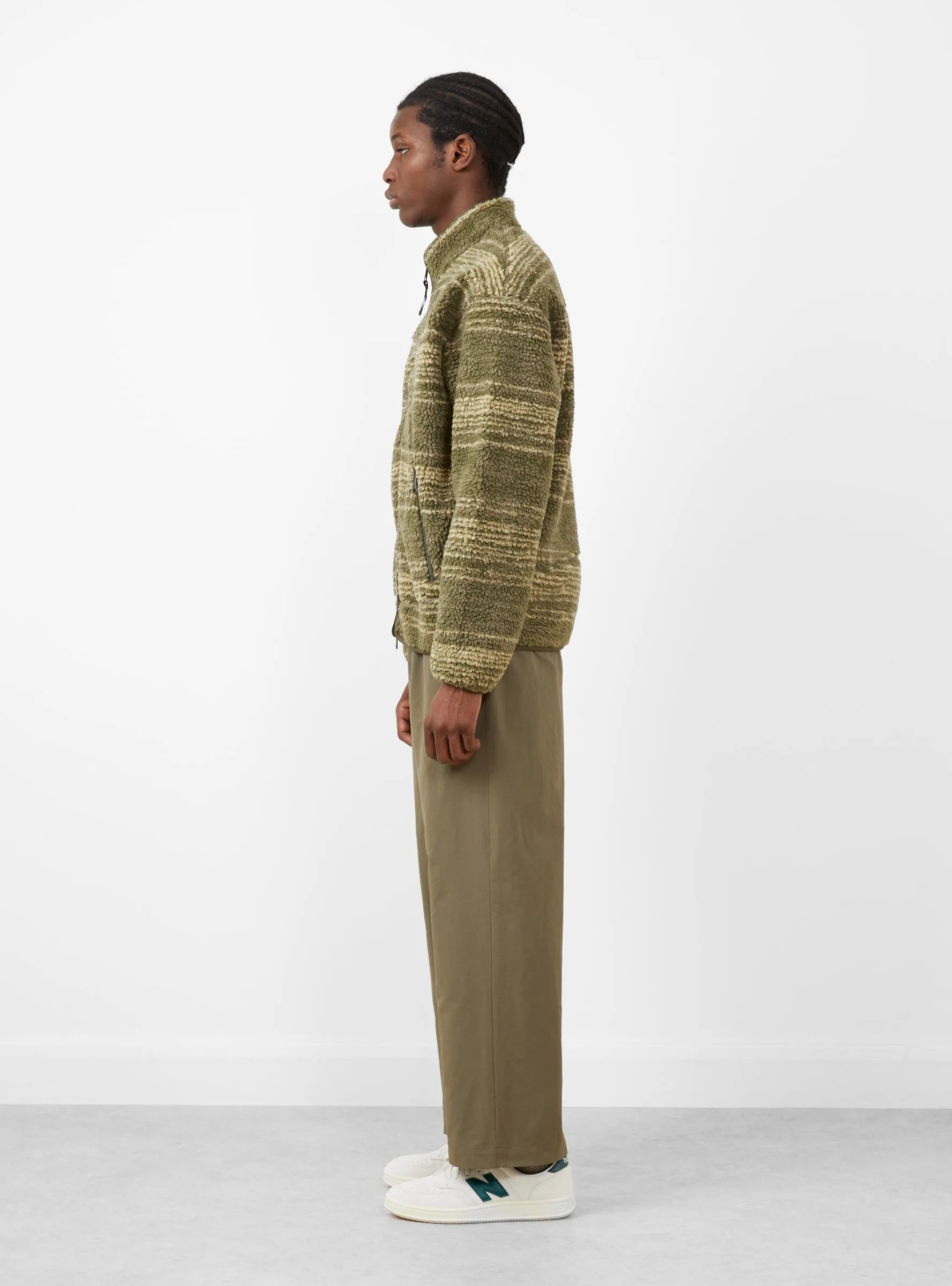 Kiko Jacket Army Green