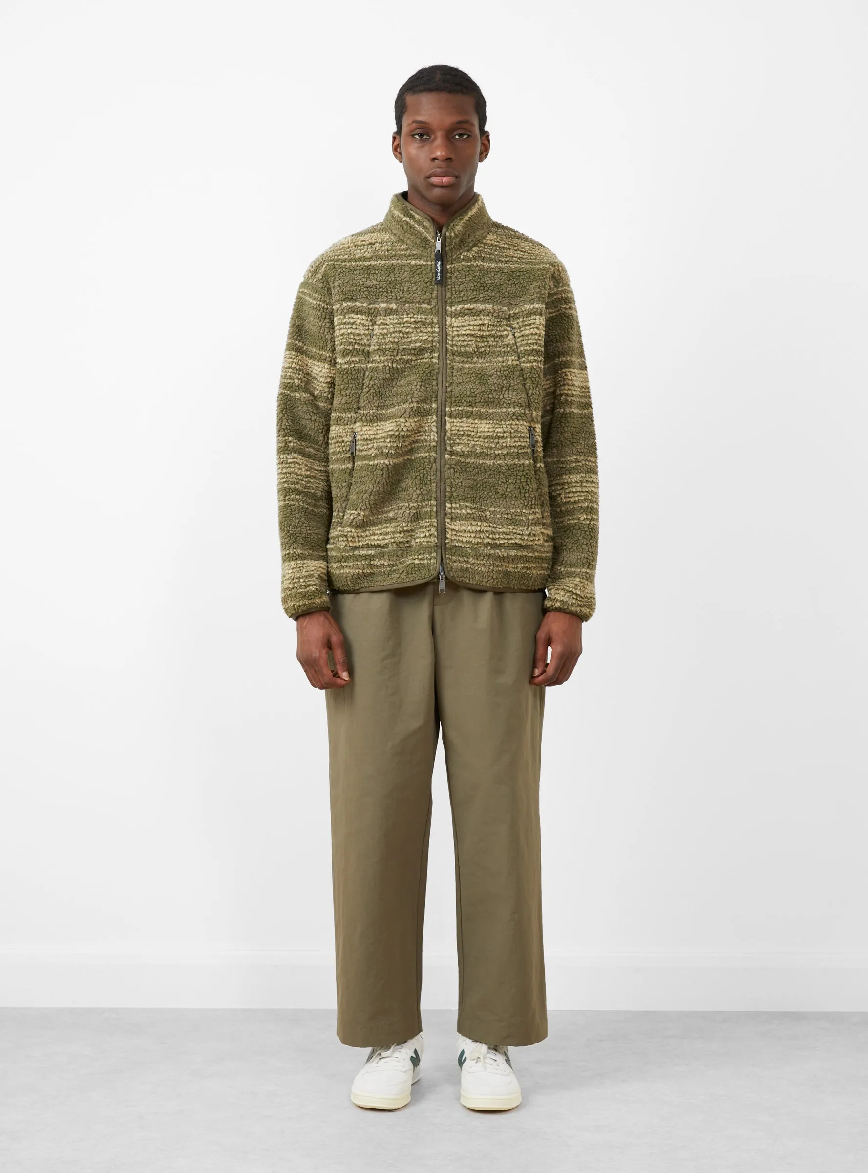 Kiko Jacket Army Green