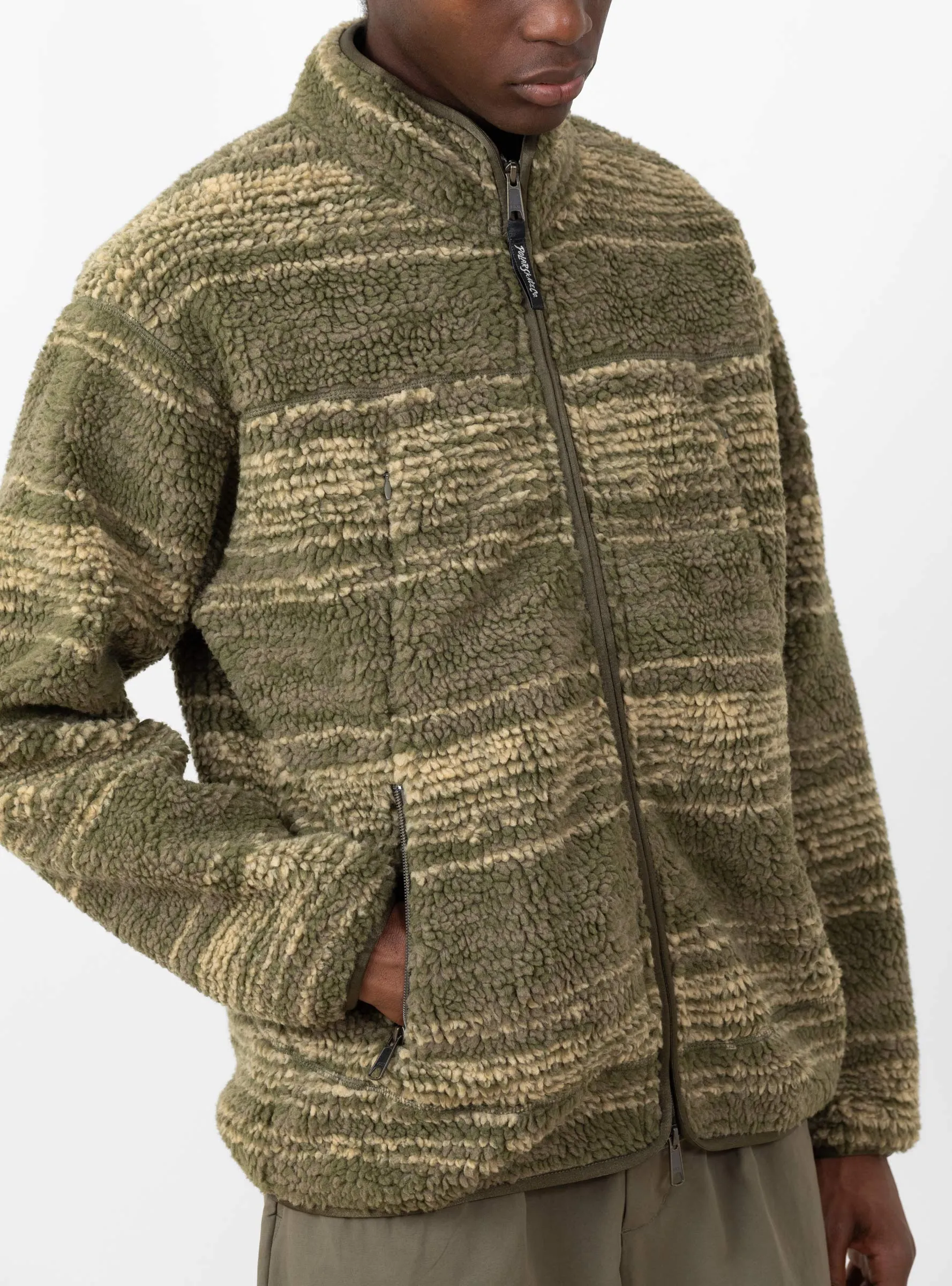 Kiko Jacket Army Green