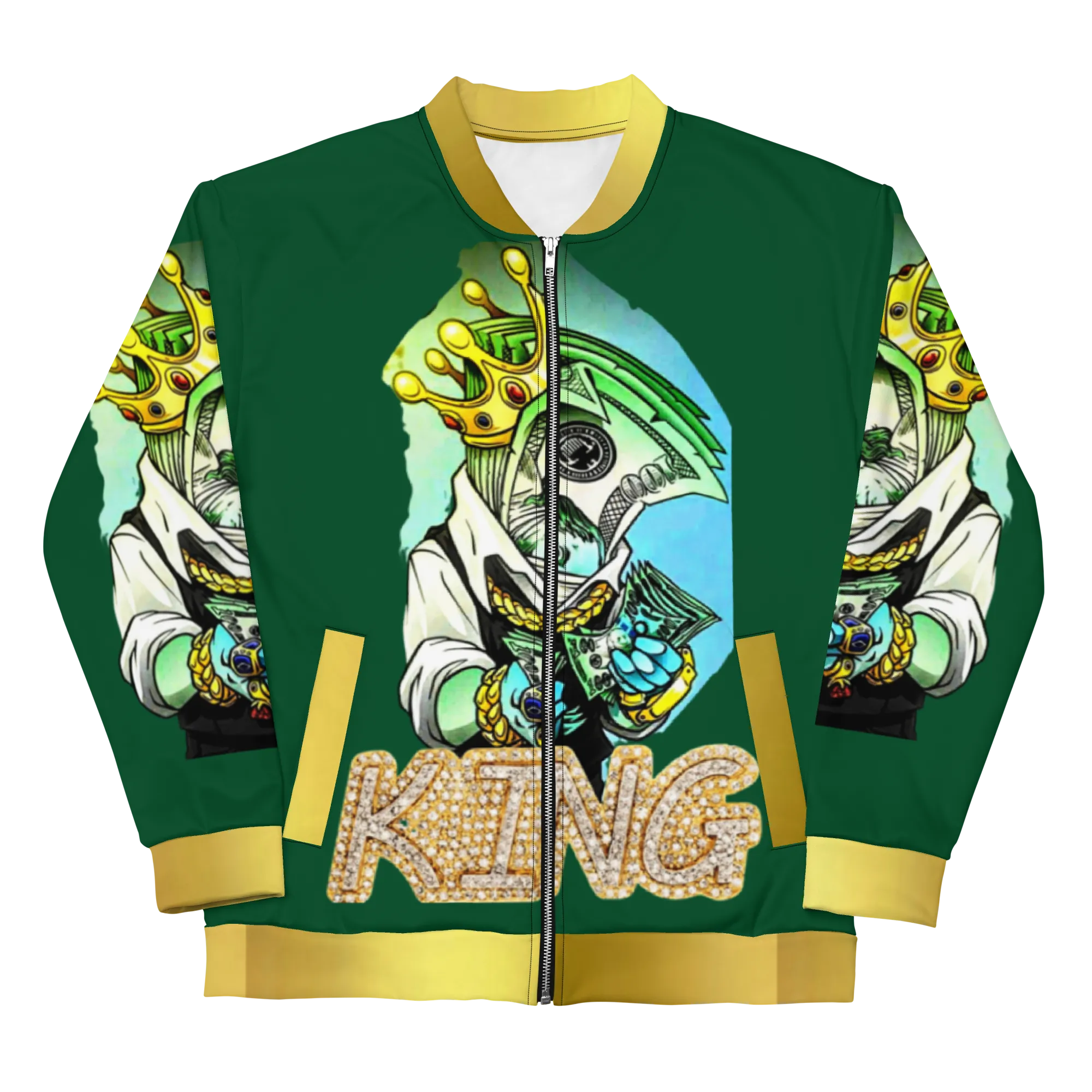 Kings Fashion Jacket 1