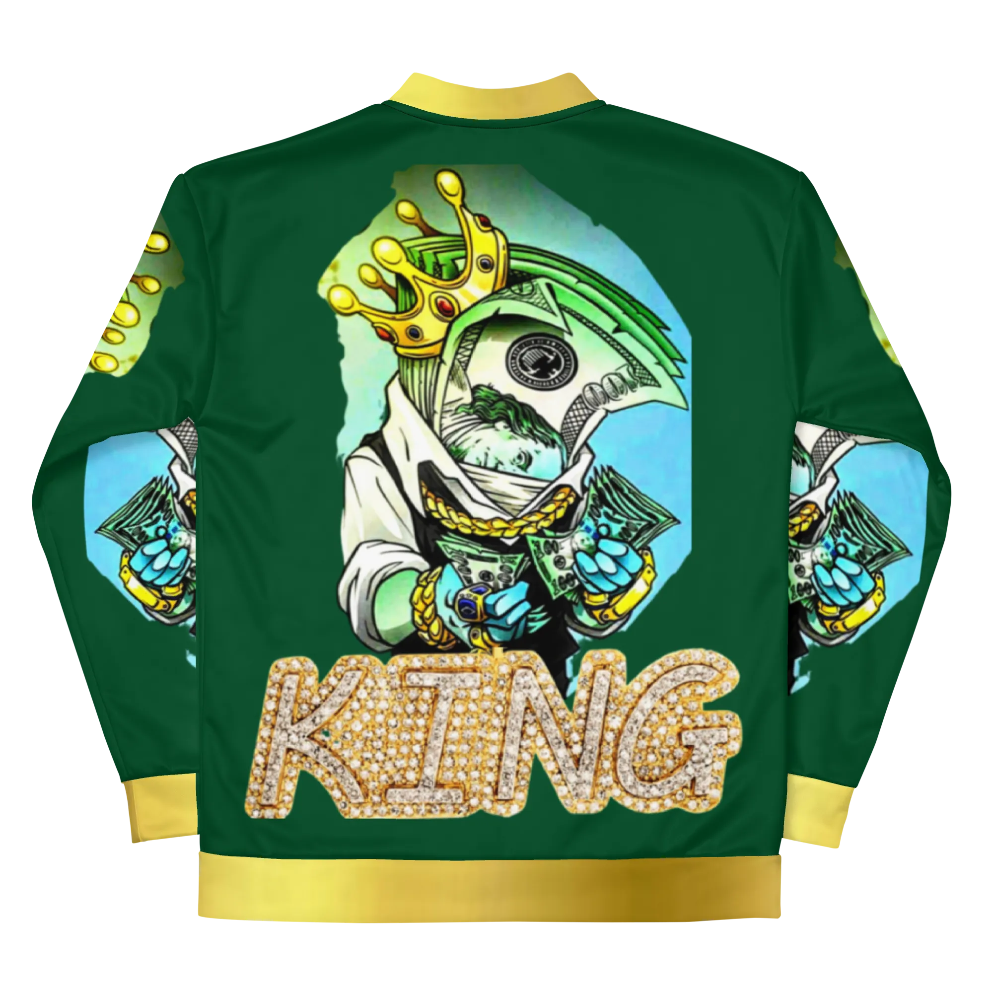 Kings Fashion Jacket 1