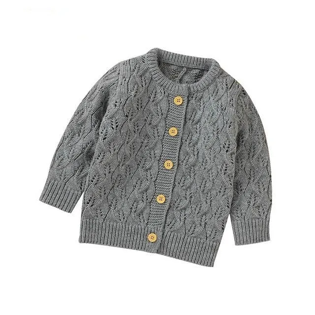 Knitted Sweater Jumpsuit Set