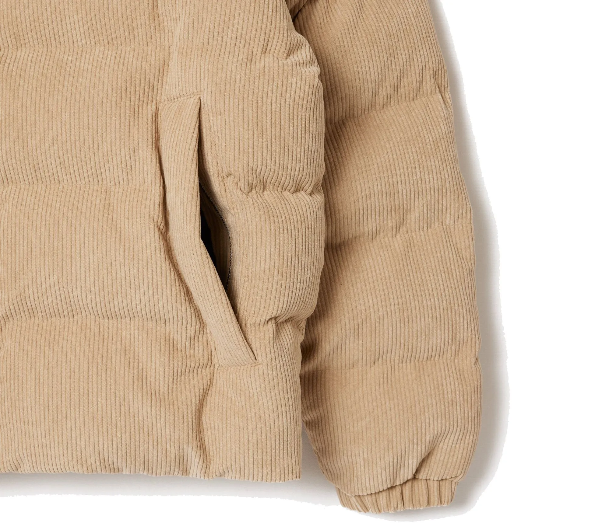 Lacoste BH2890 Corduroy Jacket