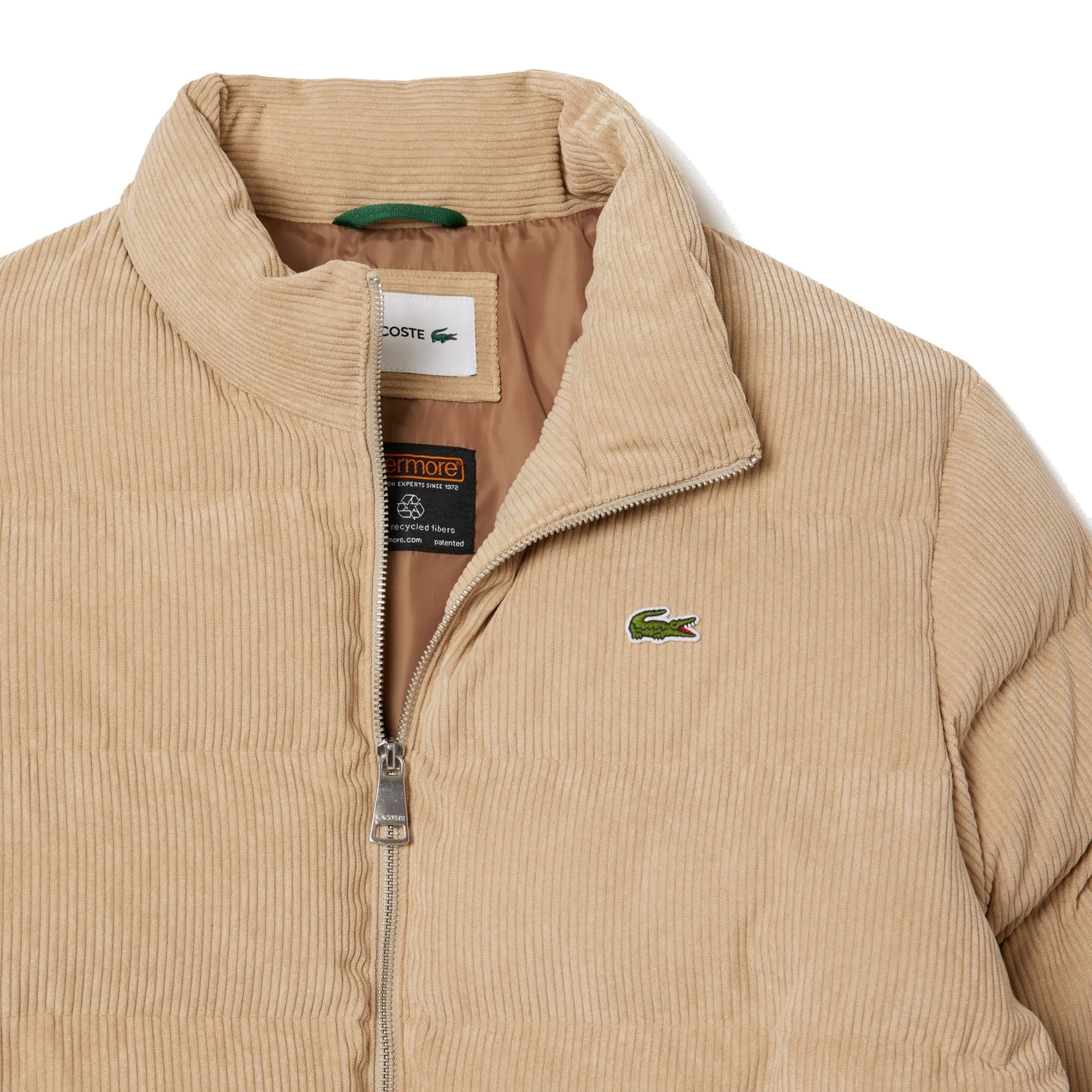 Lacoste BH2890 Corduroy Jacket