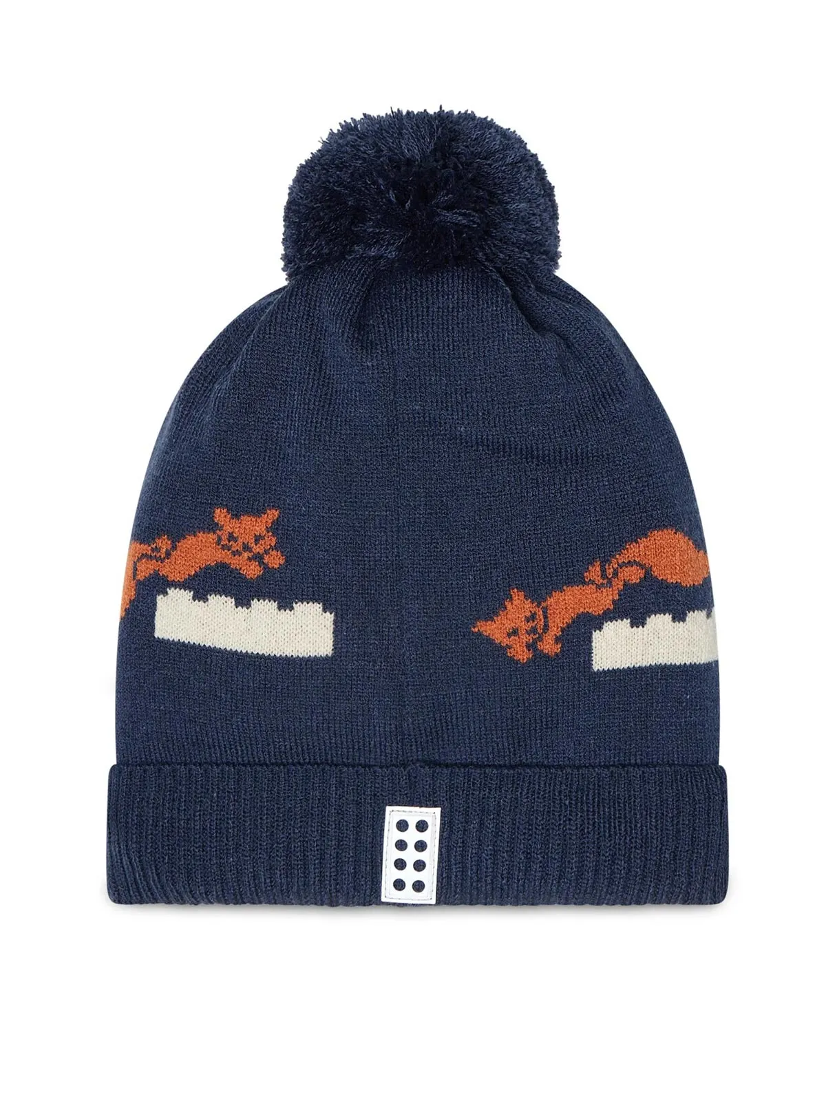 LEGO knitted hat-LWAKKA 702-11010613-590
