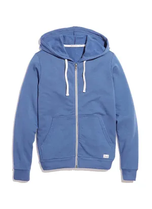 Marine Layer Women&#x27;s Afternoon Zip Hoodie Faded Navy WLHZR