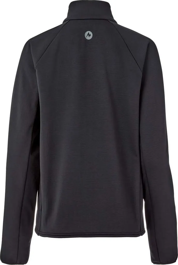 Marmot Women&#x27;s Leconte Fleece Jacket Black | Buy Marmot Women&#x27;s Leconte Fleece Jacket Black here | Outnorth