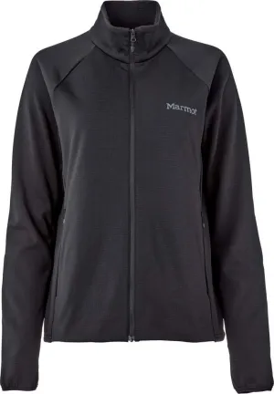 Marmot Women&#x27;s Leconte Fleece Jacket Black | Buy Marmot Women&#x27;s Leconte Fleece Jacket Black here | Outnorth