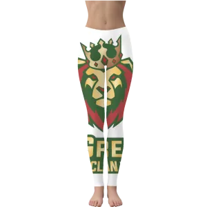 McGregor Clan Lion Leggings