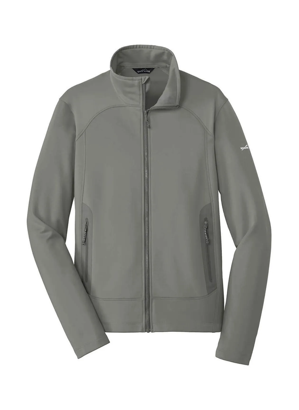 Men&#x27;s Eddie Bauer Metal Grey Highpoint Fleece Jacket EB240