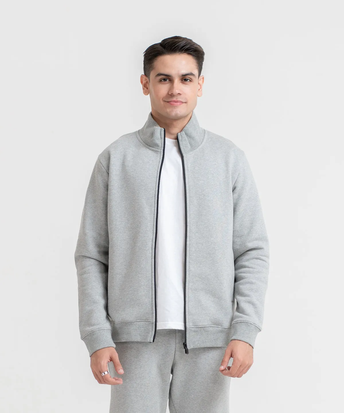 Men's Buffalo Fleece Jacket