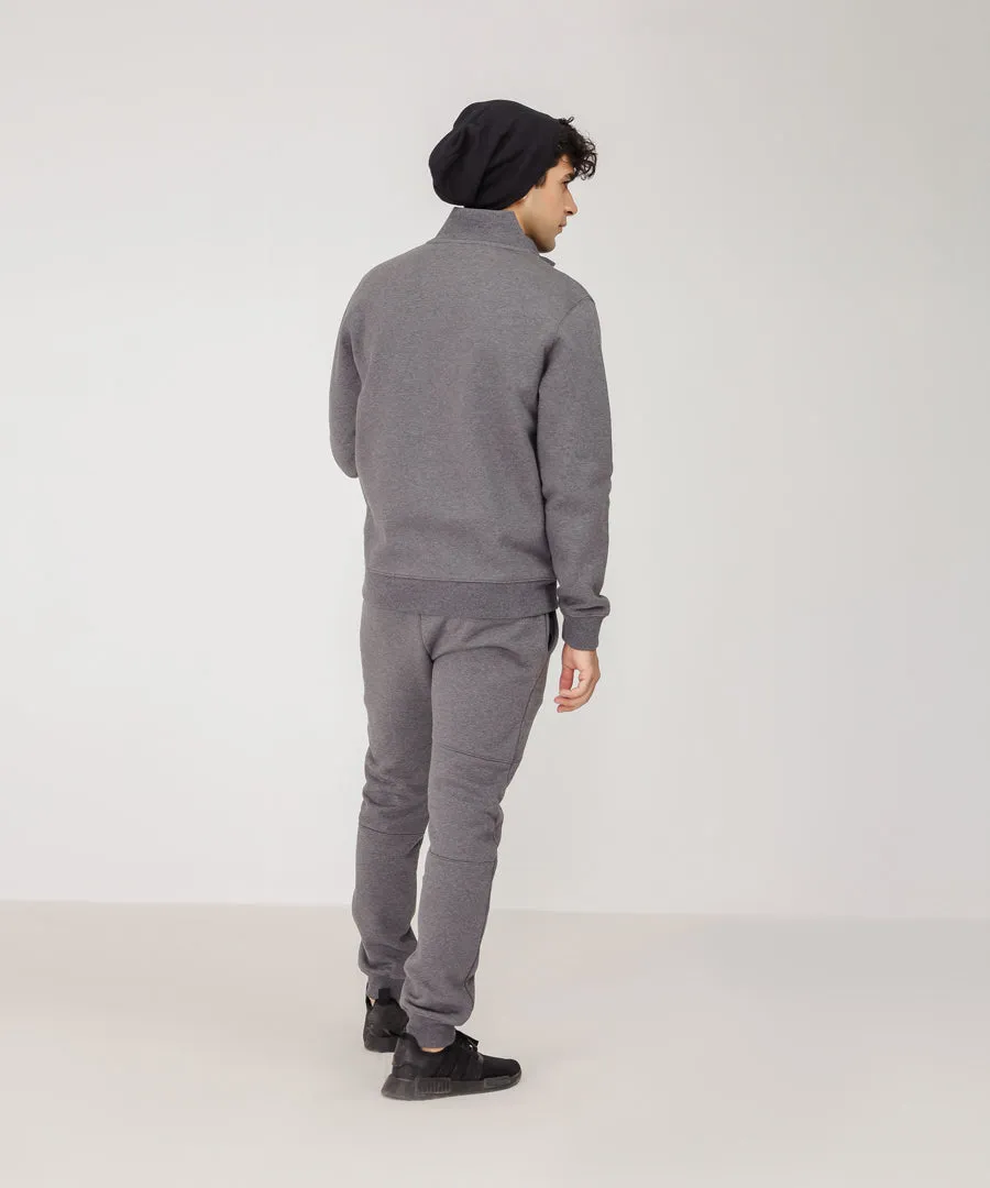 Men's Buffalo Fleece Jacket