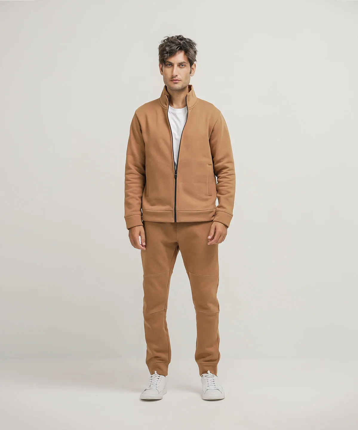 Men's Buffalo Fleece Jacket