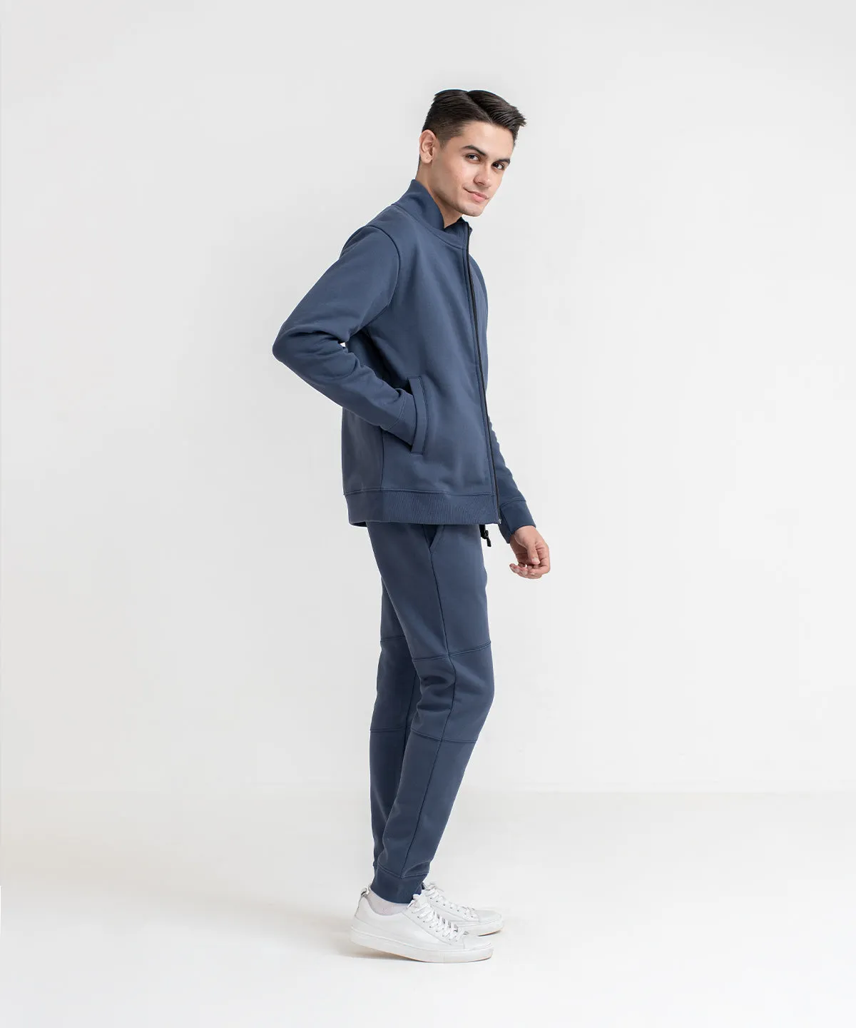 Men's Buffalo Fleece Jacket