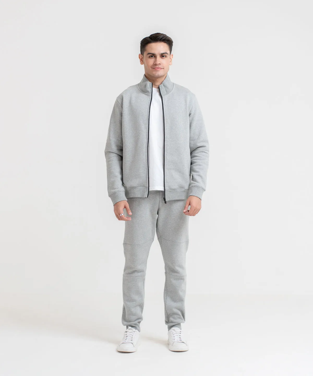 Men's Buffalo Fleece Jacket