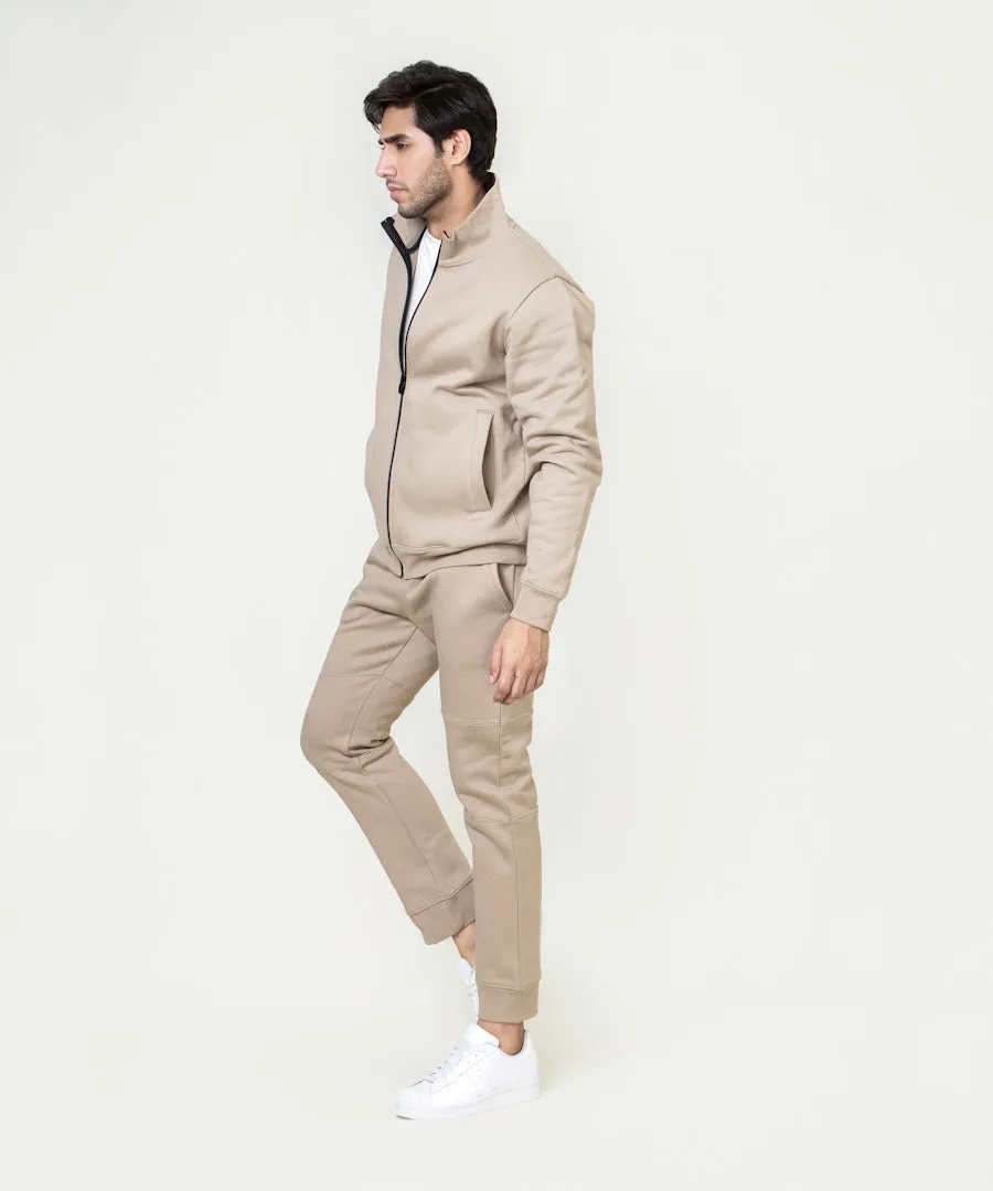 Men's Buffalo Fleece Jacket