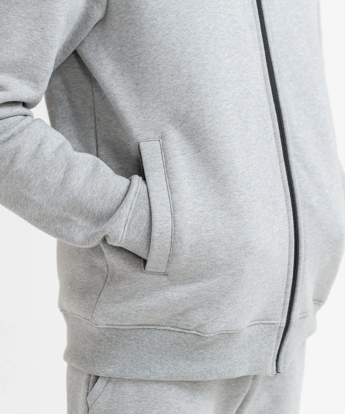 Men's Buffalo Fleece Jacket