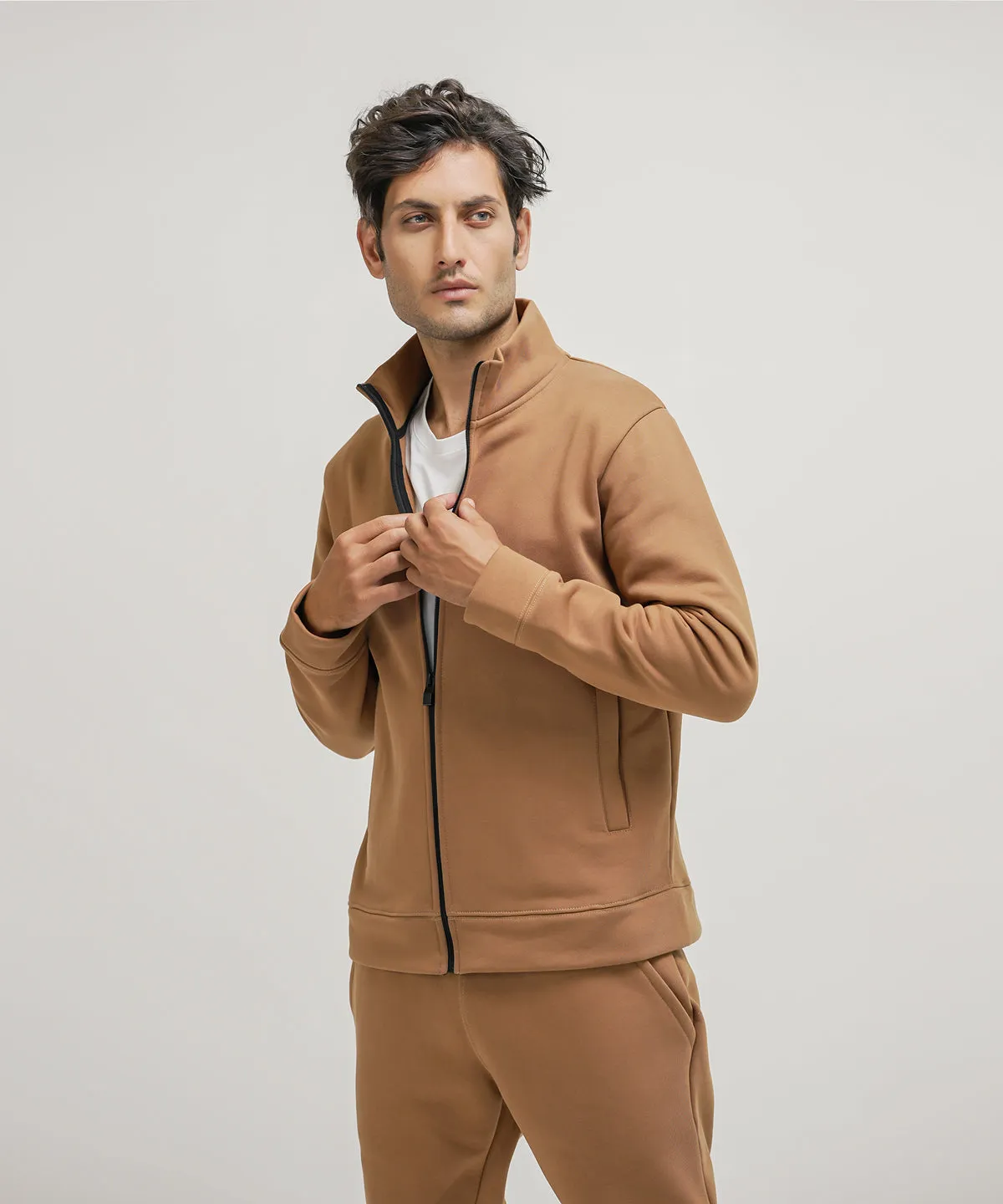 Men's Buffalo Fleece Jacket