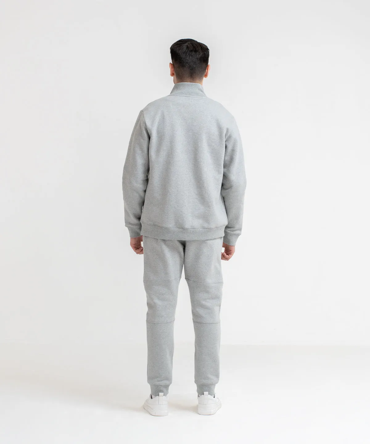 Men's Buffalo Fleece Jacket