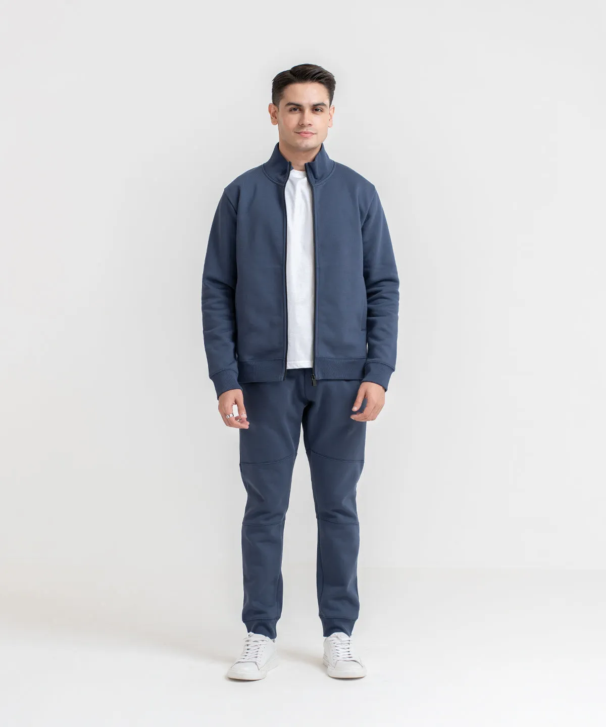 Men's Buffalo Fleece Jacket
