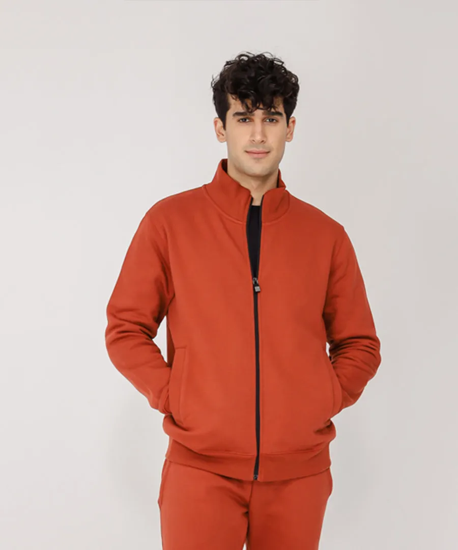 Men's Buffalo Fleece Jacket