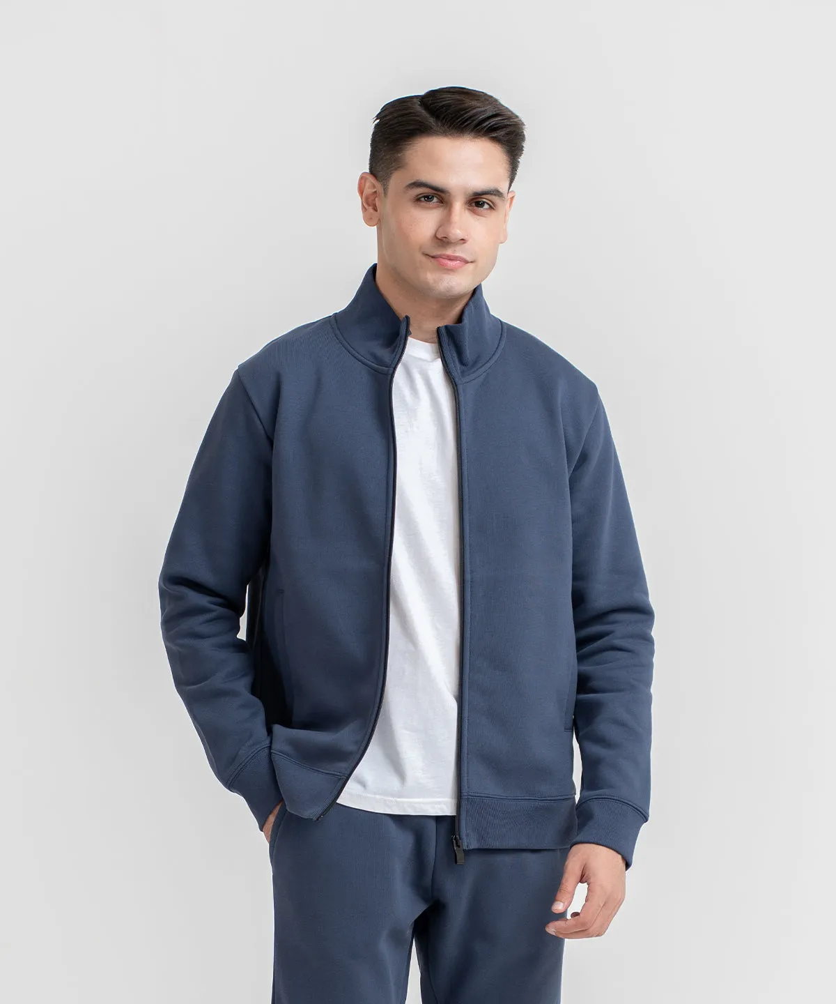 Men's Buffalo Fleece Jacket