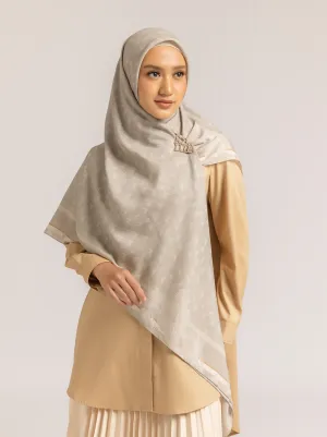 MONOGRAM XL SCARF CASHMERE