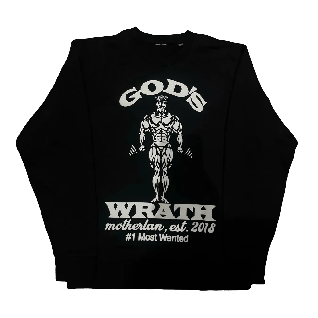 Motherlan Gods Wrath Sweater