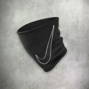 Nike Fleece Neckwarmer 2.0 Black/White