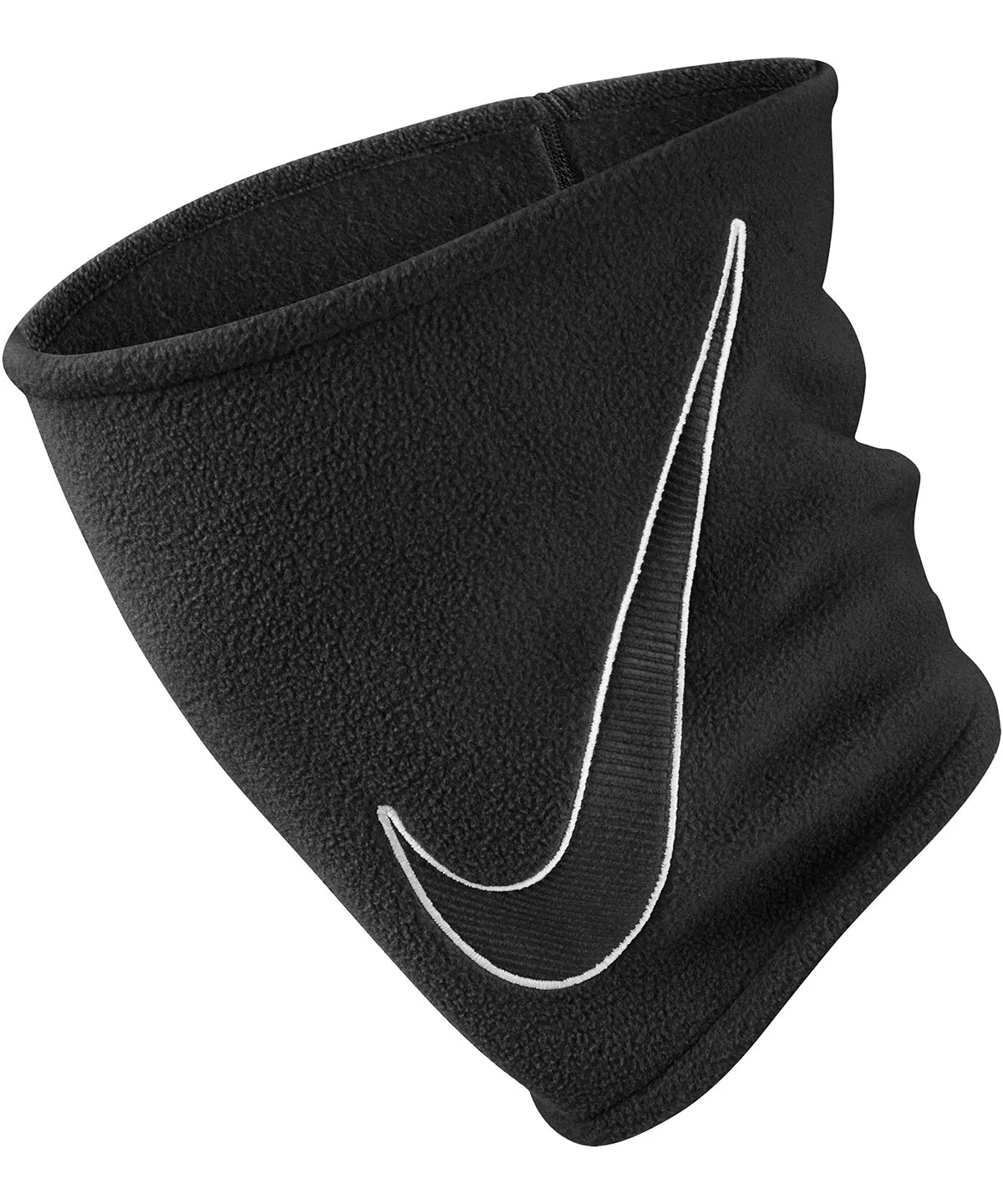 Nike Fleece Neckwarmer 2.0 Black/White