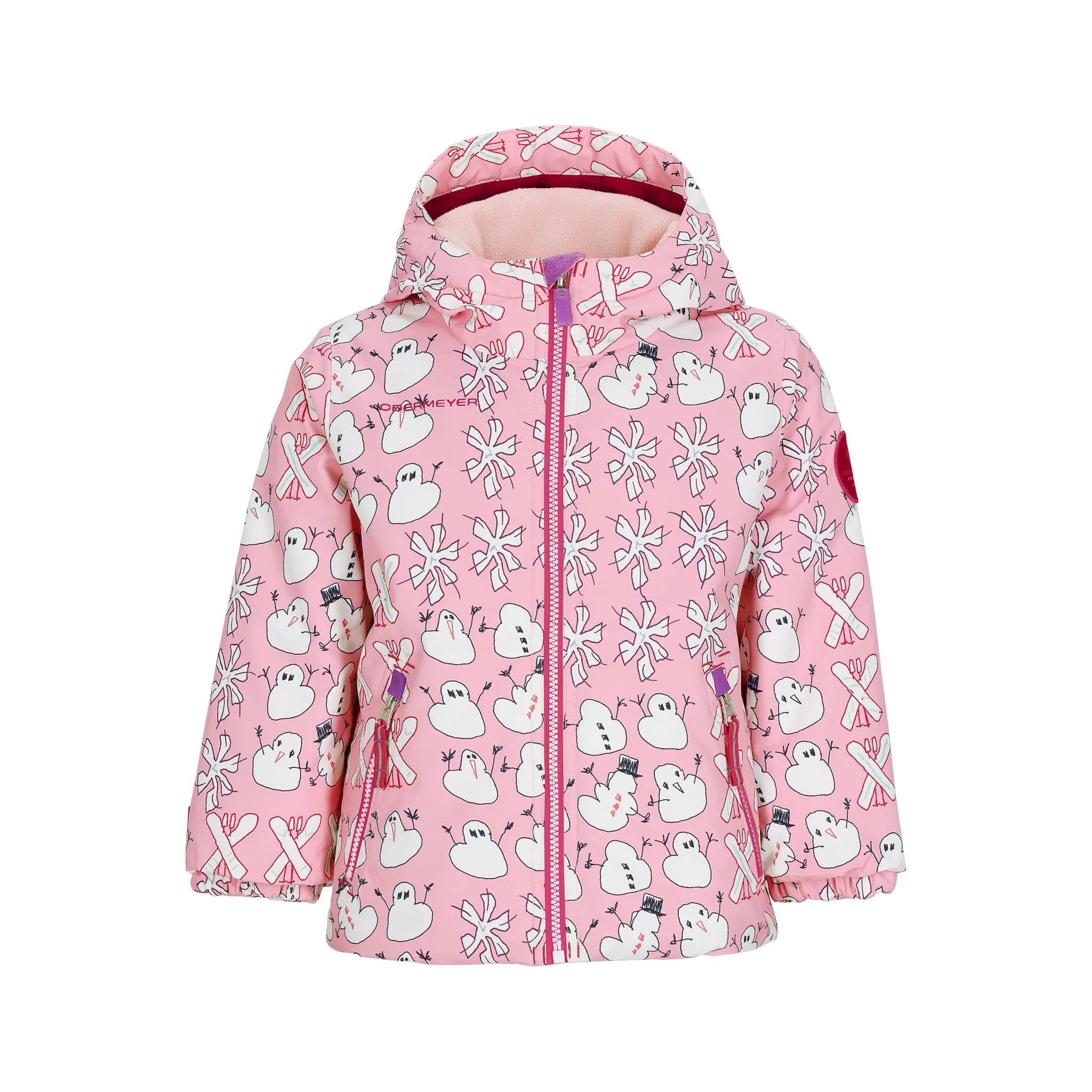 Obermeyer Junior's Ashor Insulated Jacket 2025