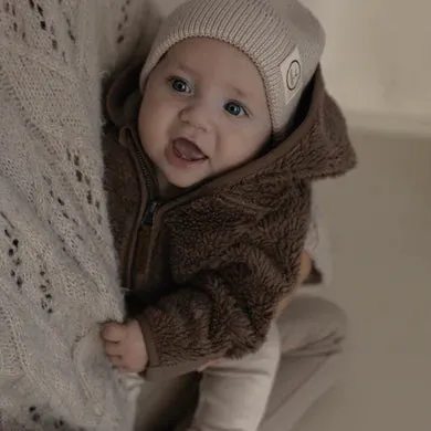 Organic Teddy Jacket