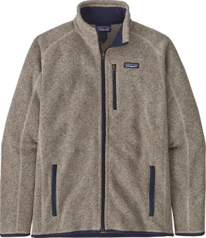 Patagonia Men&#x27;s Better Sweater Fleece Jacket Oar Tan | Buy Patagonia Men&#x27;s Better Sweater Fleece Jacket Oar Tan here | Outnorth