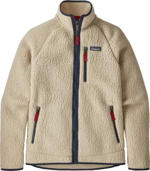 Patagonia Men&#x27;s Retro Pile Fleece Jacket El Cap Khaki | Buy Patagonia Men&#x27;s Retro Pile Fleece Jacket El Cap Khaki here | Outnorth