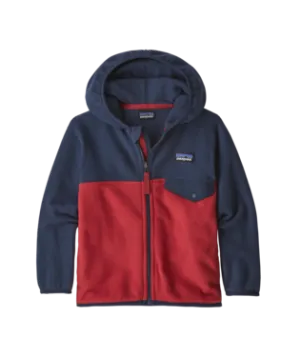 Patagonia Micro D Snap-T Jacket - Infant