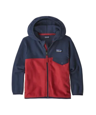 Patagonia Micro D Snap-T Jacket - Infant