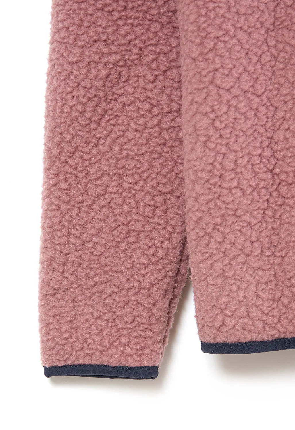 Patagonia Retro Pile Women's Jacket - Evening Mauve